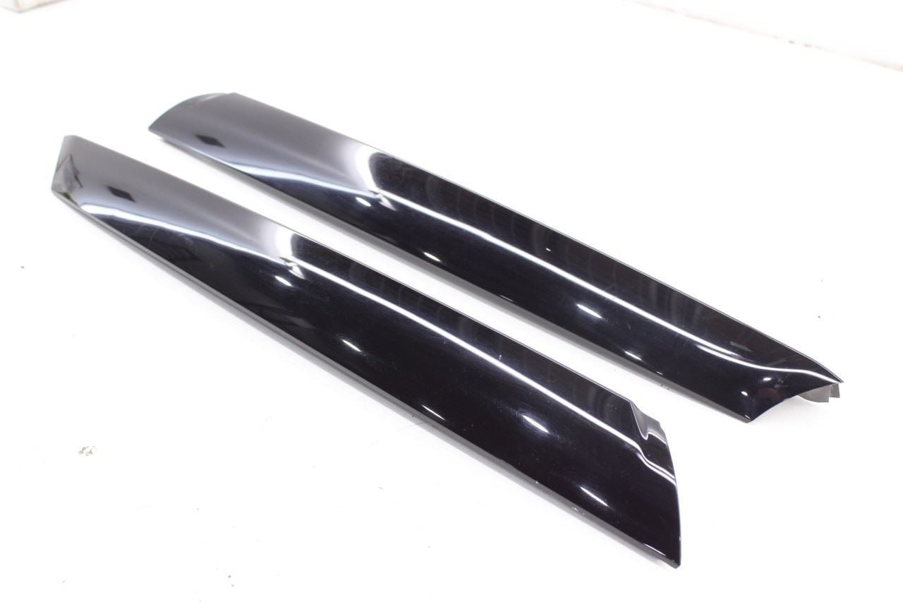10-16 Mini Countryman Cooper Front Right and Left A-Pillar Exterior Trim 98015093