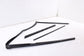 03-12 Land Rover Range Rover HSE Front RH Door Run Channel w/ Belt Weatherstrips - Alshned Auto Parts