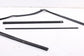 03-12 Land Rover Range Rover HSE Front RH Door Run Channel w/ Belt Weatherstrips - Alshned Auto Parts