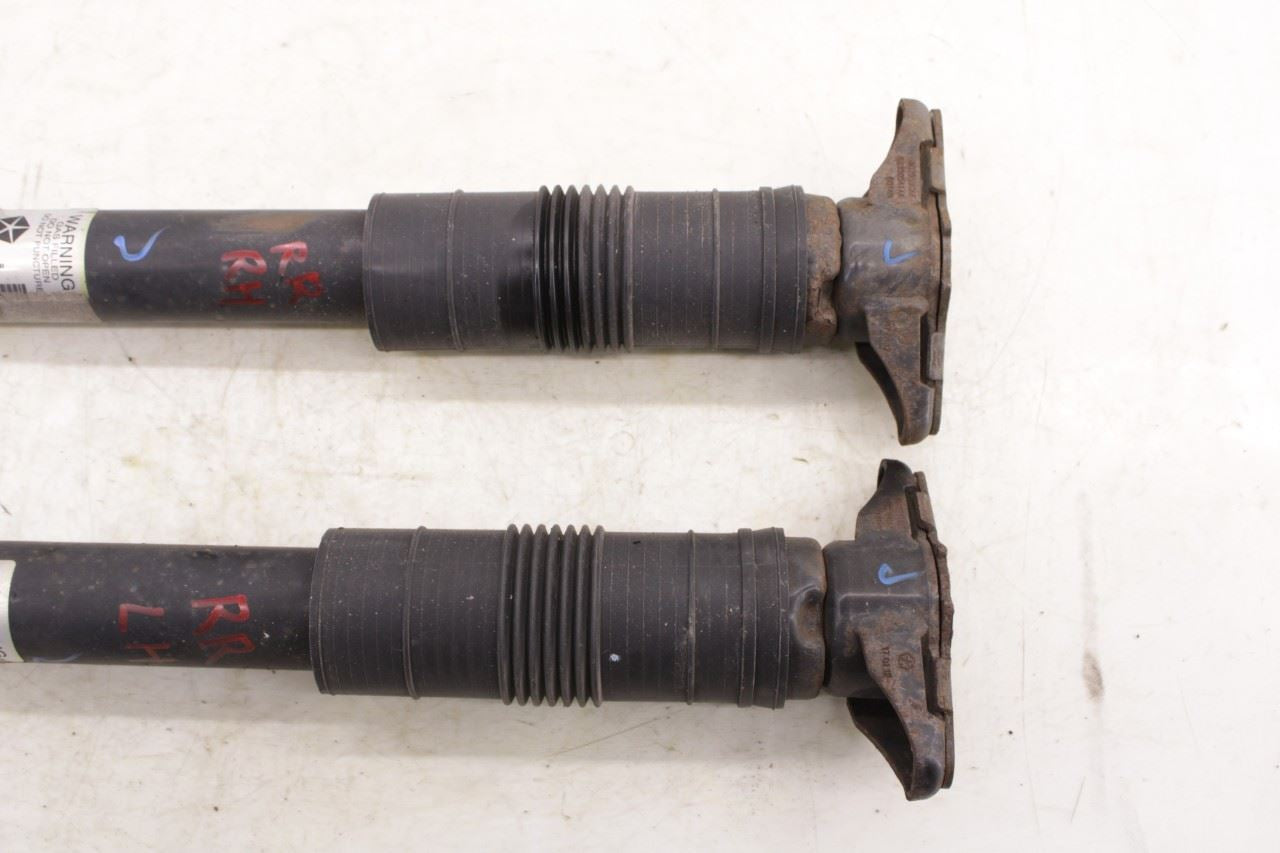 16-22 Jeep Grand Cherokee Summit 5.7L 4x4 RR Right and Left Shock Strut Absorber - Alshned Auto Parts