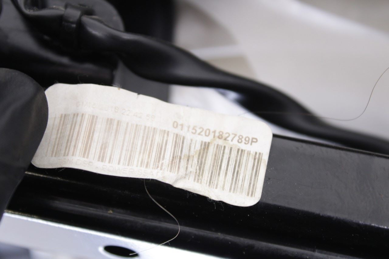 2015-2019 Nissan Sentra SL 1.8L FWD Front Driver Left Side Seat Complete *ReaD* - Alshned Auto Parts