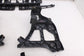 11-13 BMW X5 xDrive35i Rear Bumper Right Left and Center Mount Bracket Set of 510