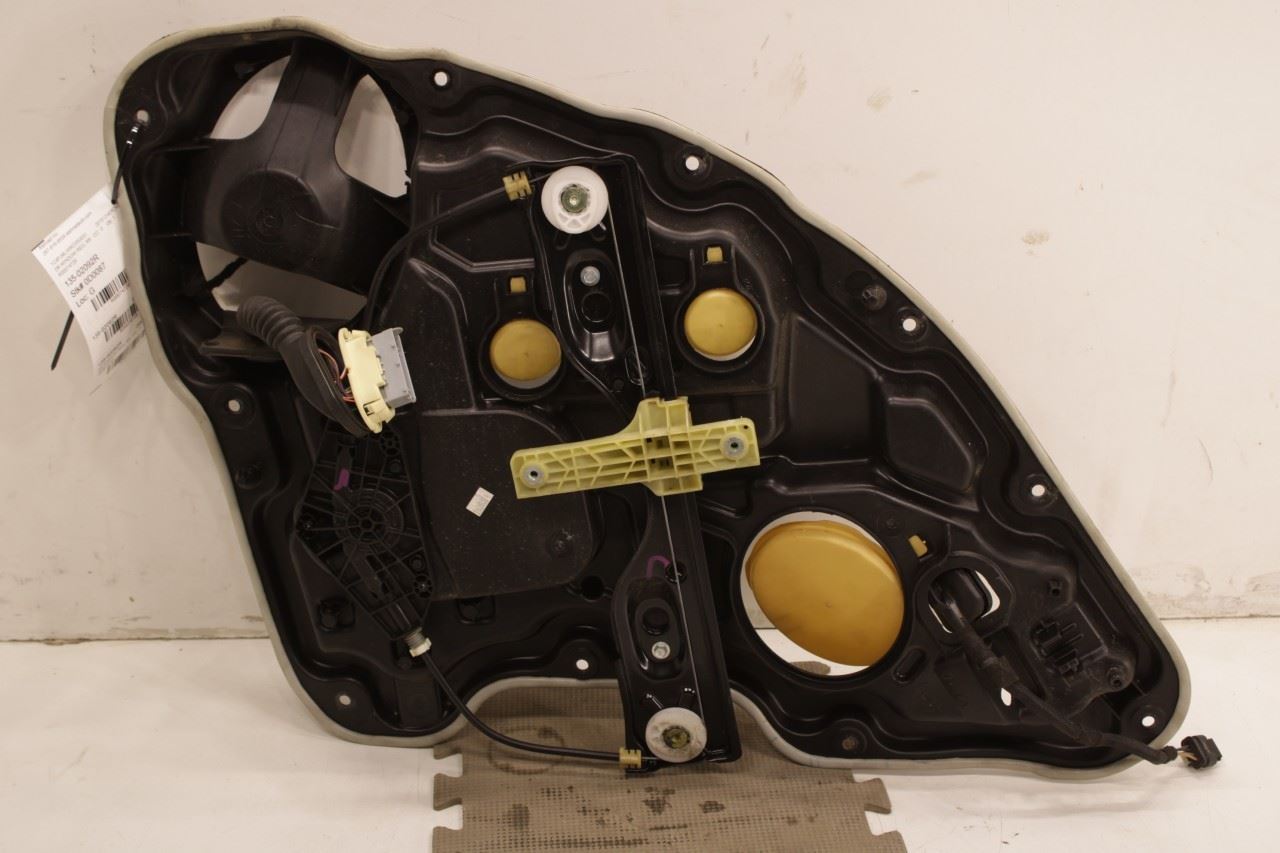 14-22 Jeep Cherokee Latitude RR Right Door Window Regulator w/ Carrier and Motor - Alshned Auto Parts
