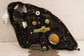 14-22 Jeep Cherokee Latitude RR Right Door Window Regulator w/ Carrier and Motor - Alshned Auto Parts