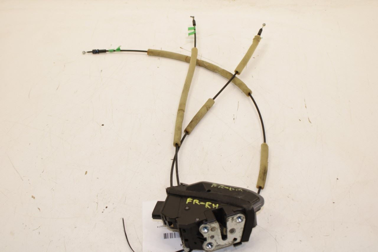 2014-2020 Infiniti QX60 Pure Front Right Door Lock Latch Actuator 80500-3JA0B - Alshned Auto Parts