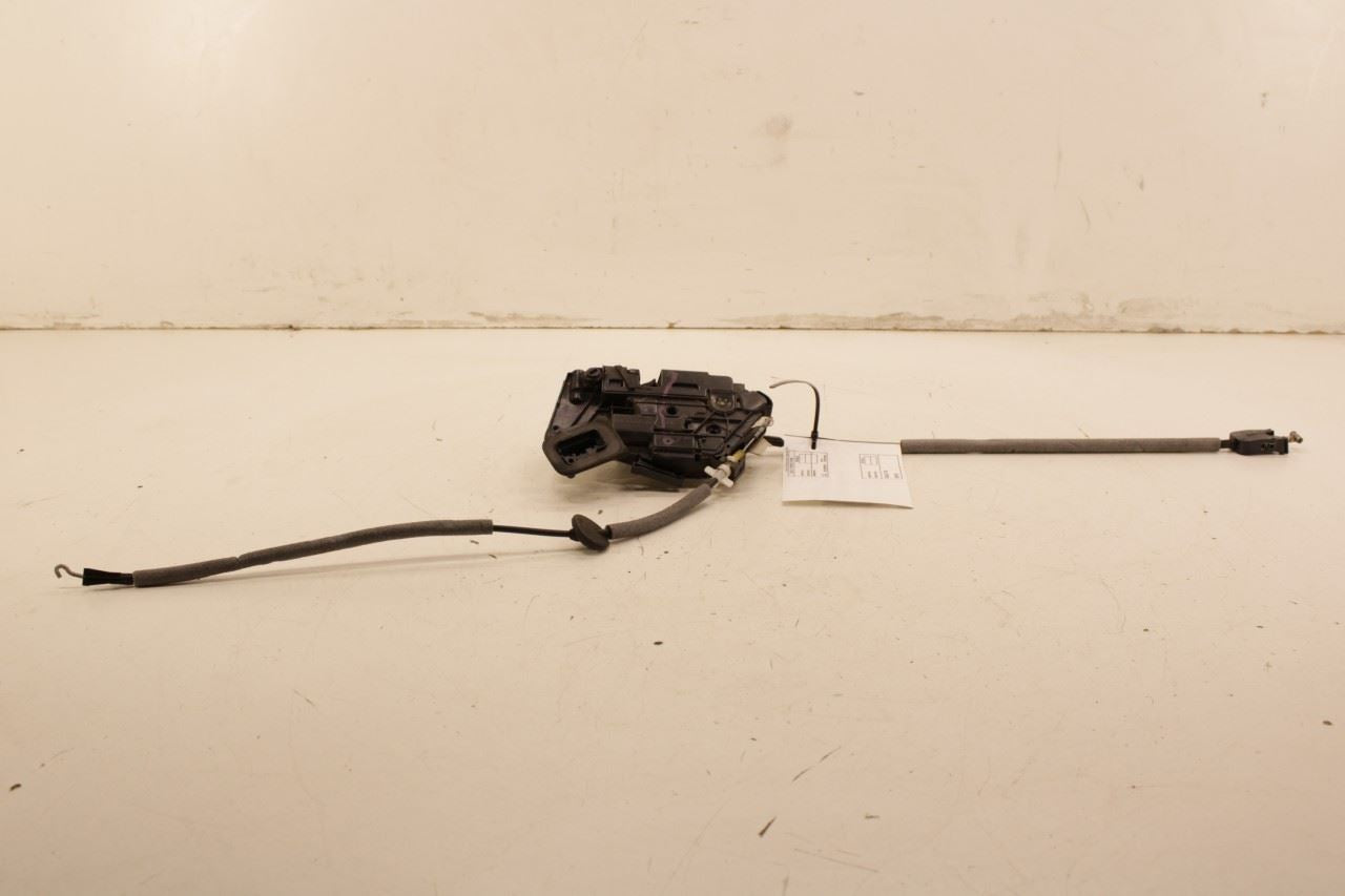 2012-2017 Volkswagen Passat SE Rear Right Door Lock Latch Actuator 5K4-839-016-S - Alshned Auto Parts