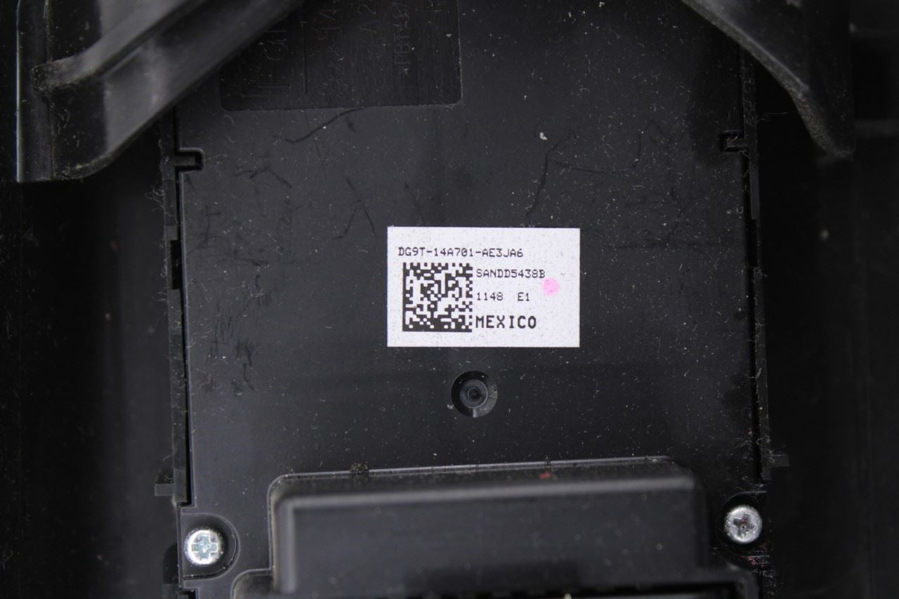 2018-21 Ford Expedition Front Right Power Seat Adjustment Switch DG9T-14A701-AE - Alshned Auto Parts