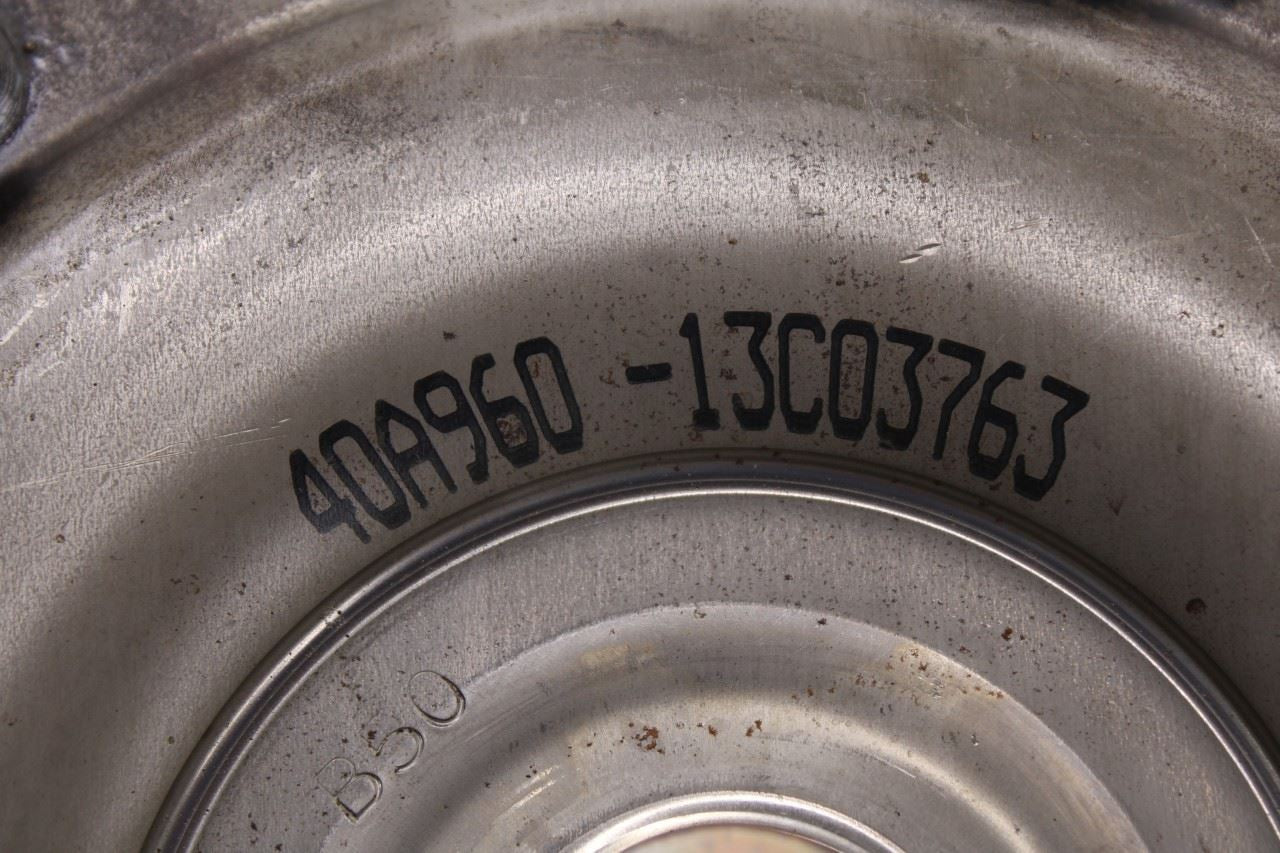 2006-15 Lexus IS250 2.5L AWD Automatic Transmission Torque Converter 32000-30400 - Alshned Auto Parts