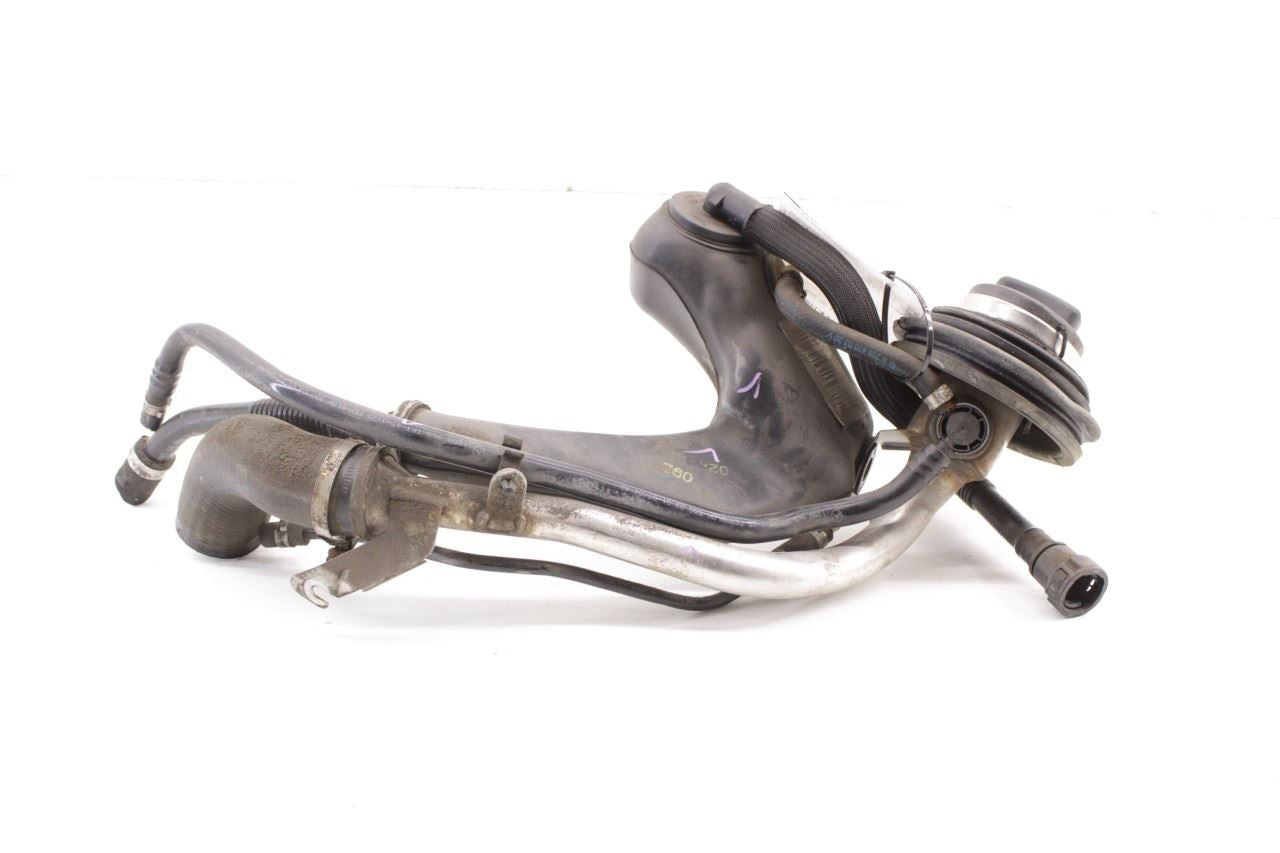 2006-2008 Mercedes-Benz CLK 350 3.5L Fuel Filler Neck Tube Pipe 209-470-03-20 - Alshned Auto Parts