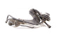 2006-2008 Mercedes-Benz CLK 350 3.5L Fuel Filler Neck Tube Pipe 209-470-03-20 - Alshned Auto Parts