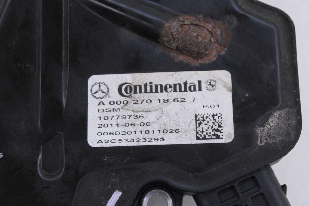 2010-2013 Mercedes-Benz E 350 Luxury 4Matic Transmission Computer Control Module9