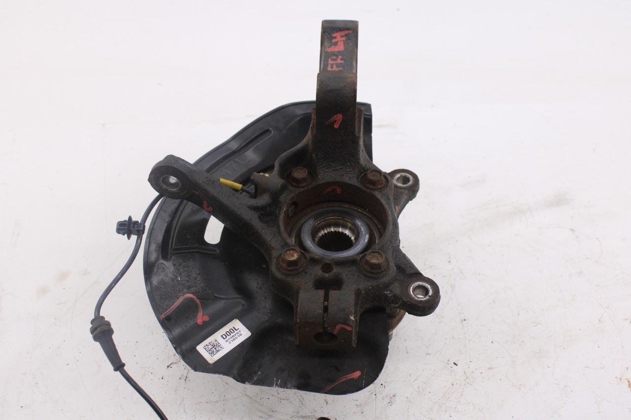 2016-2022 KIA Sportage Nightfall Front Left Side Spindle Knuckle Hub 51715-D90009
