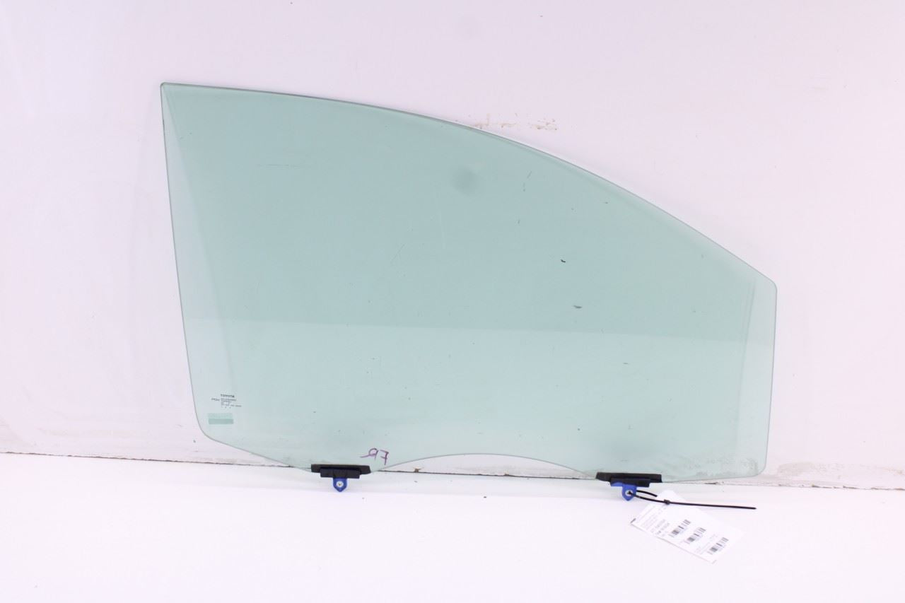 11-20 Toyota Sienna LE Front Right Passenger Side Door Window Glass 68101-08051 - Alshned Auto Parts