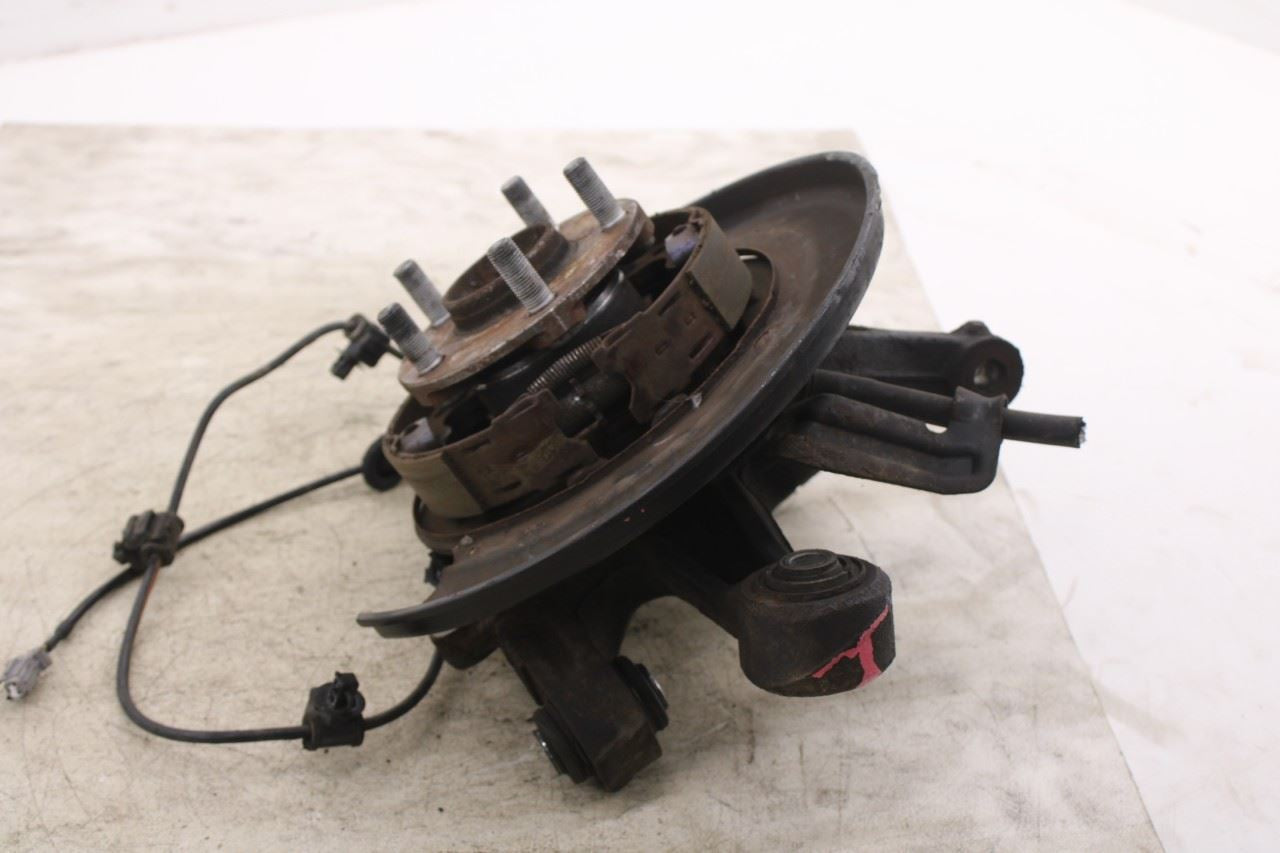 2014-2016 Subaru Impreza Sport Premium Rear Right Side Spindle Knuckle Hub6