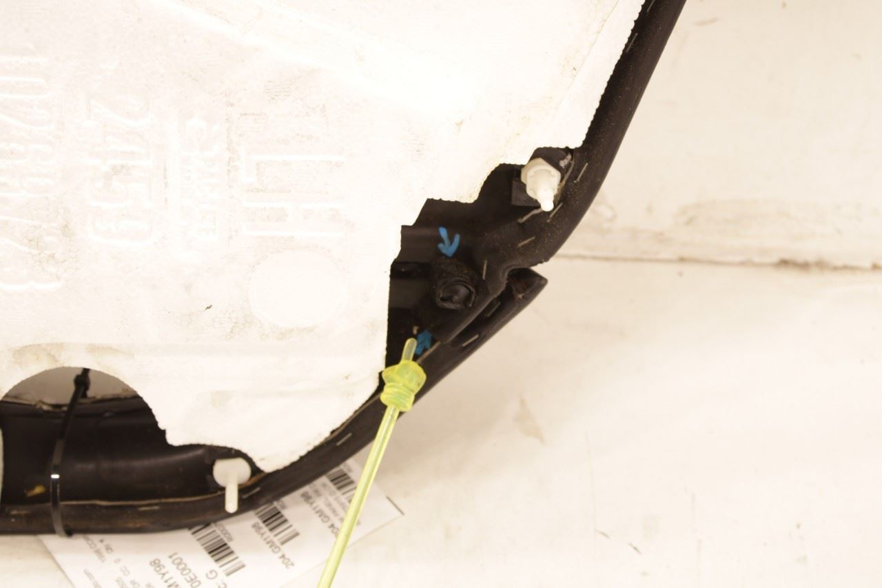 97-04 Chevrolet Corvette Coupe Front Left Driver Door Trim Panel 15141517 *ReaD* - Alshned Auto Parts