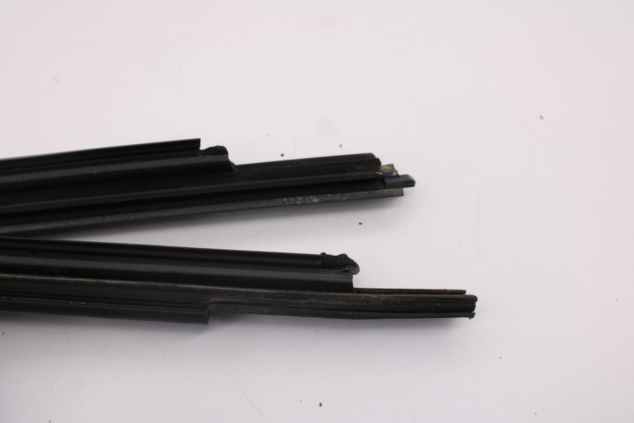19-26 Ram 1500 Big Horn Front and Rear Left Side Door Window Belt Weatherstrips - Alshned Auto Parts