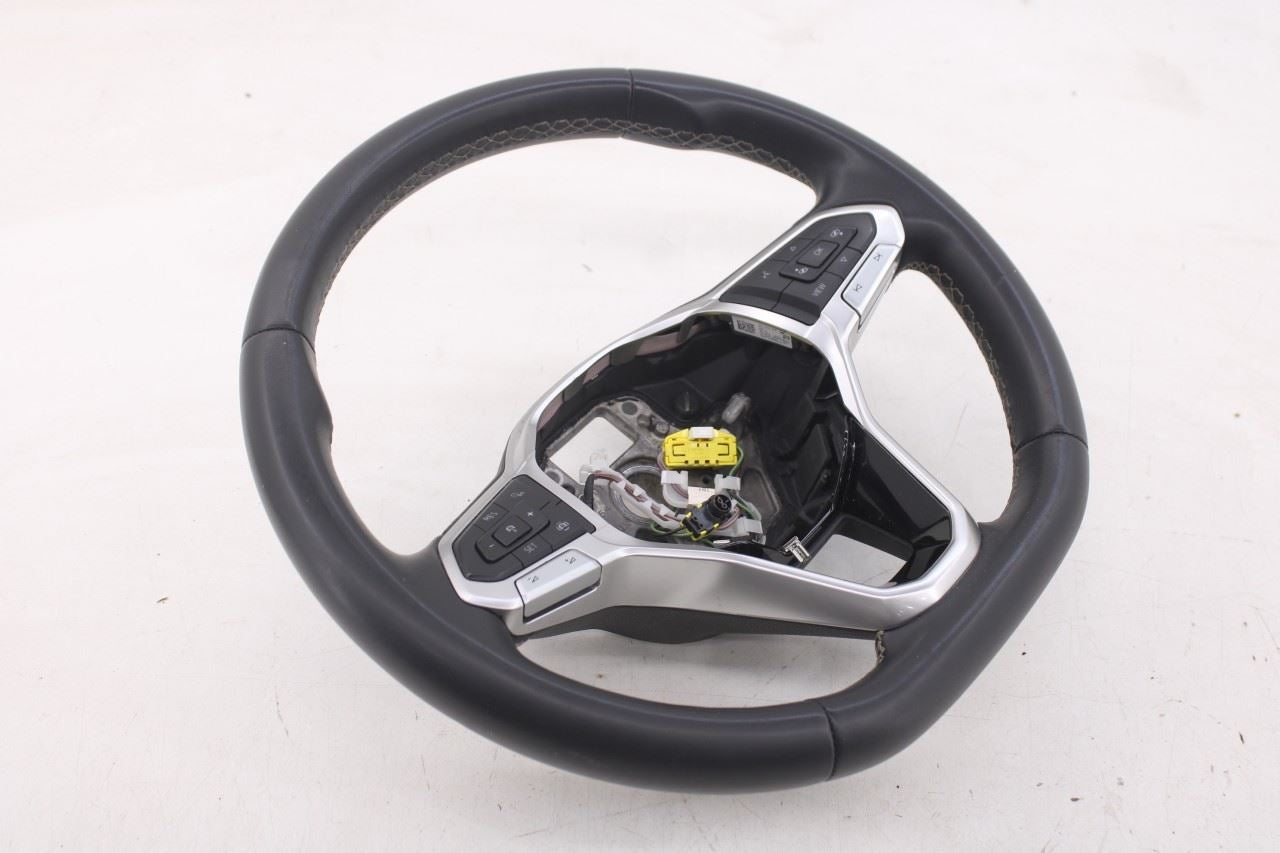 2021-23 Volkswagen Atlas SE Steering Wheel w/ Control Buttons 2GJ-419-089-H-ZEG - Alshned Auto Parts