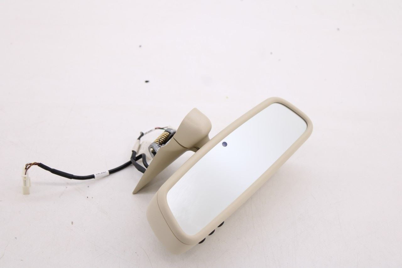 06-09 Mercedes-Benz CLK 350 Interior Inside Rear View Mirror 203-810-29-17-7E942