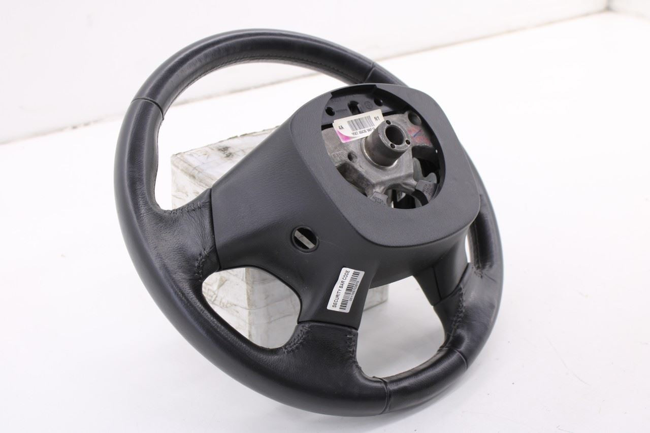2016-20 Infiniti QX60 3.5L Steering Wheel Leather w/ Control Buttons 48430-9NF1A - Alshned Auto Parts
