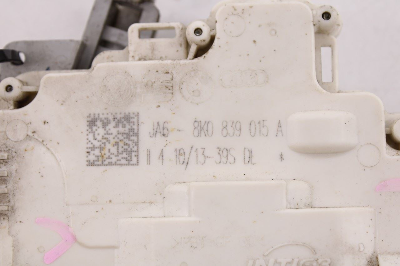 2011-2018 Porsche Cayenne S Rear Left Door Lock Latch Actuator 8K0839015A OEM8