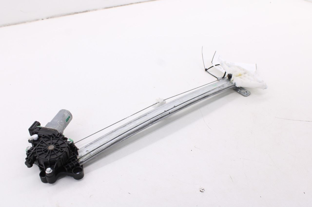 14-20 Acura MDX w/Technology Pkg Front Left Side Door Window Regulator w/ Motor4