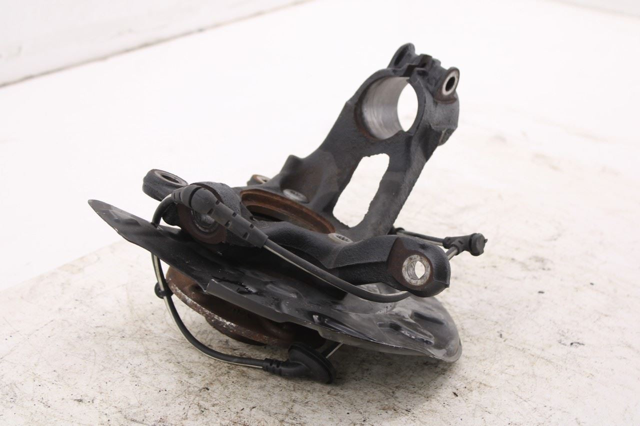 2019-2026 Volkswagen Jetta SE Front Right Passenger Side Spindle Knuckle Hub8