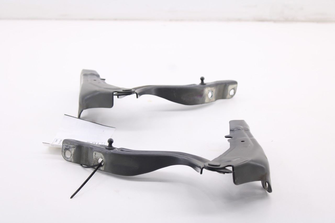 2019-2023 Hyundai Santa Fe SEL Front Right and Left Driver Side Hood Hinge Set10