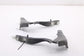 2019-2023 Hyundai Santa Fe SEL Front Right and Left Driver Side Hood Hinge Set10