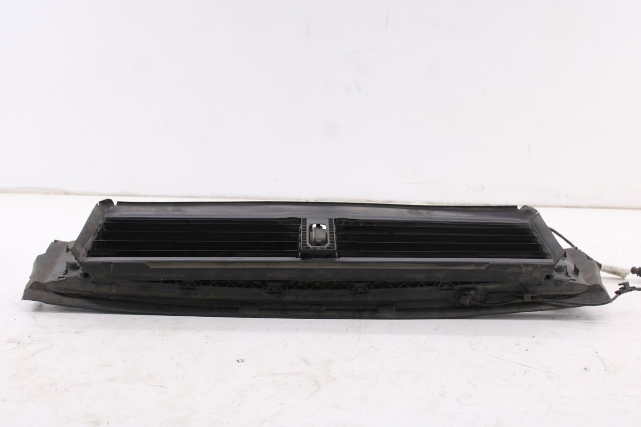 15-18 Volkswagen Jetta Sport FWD Front Radiator Active Air Shutter Grille *ReaD*12