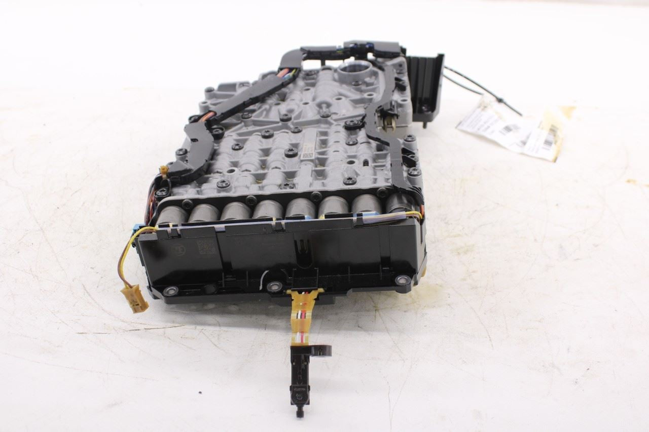 18-20 Audi S5 3.0L AWD 8-Spd Auto Transmission Valve Body w/ Hydraulic Pump 32K2