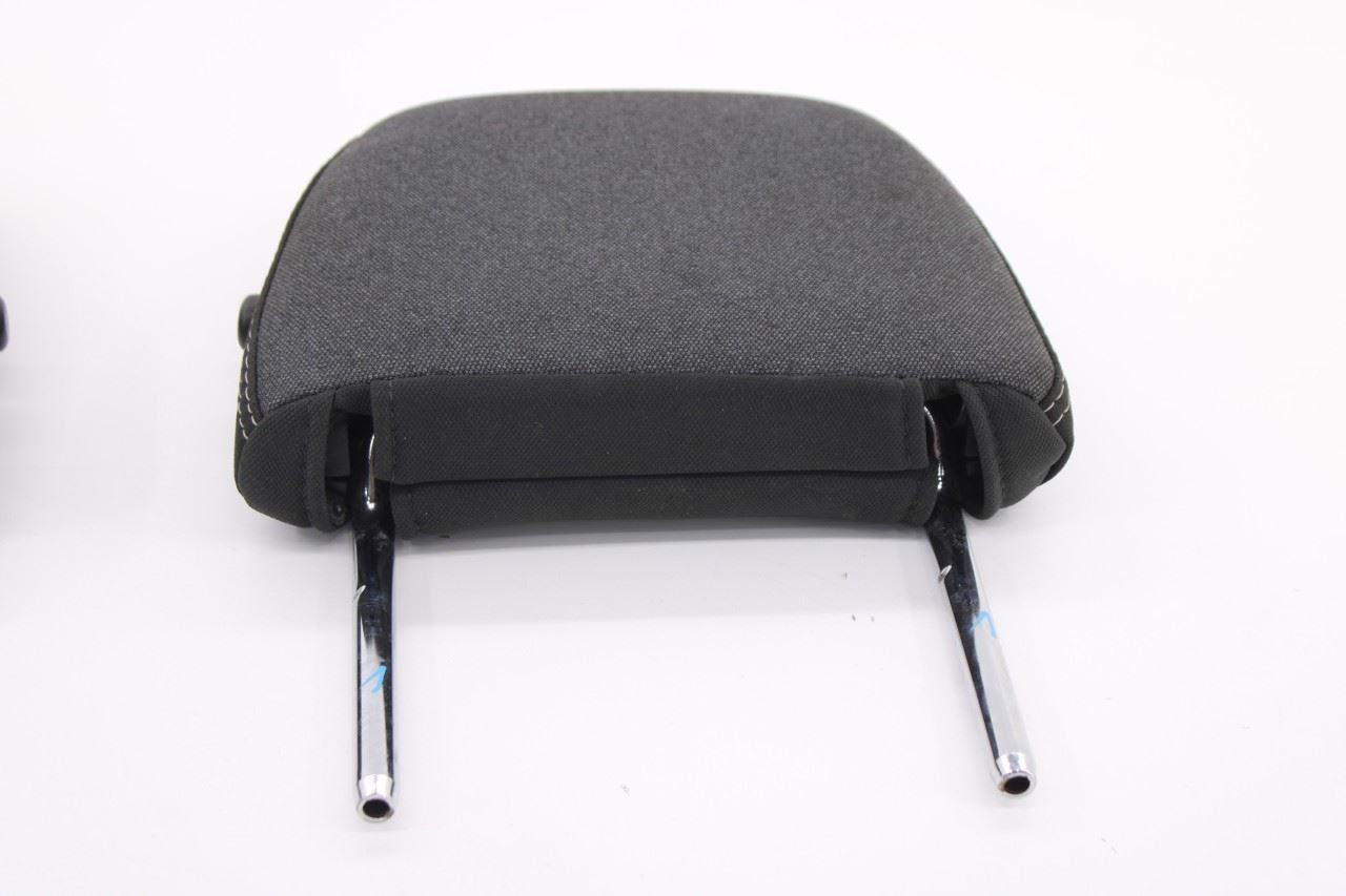 19-24 Ram 1500 Big Horn Crew Cab Rear Right Left Side 2nd Row Seat Headrest Set - Alshned Auto Parts