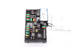 23-25 BMW 430i xDrive Gran Coupe Rear Power Distribution Fuse Relay Junction Box