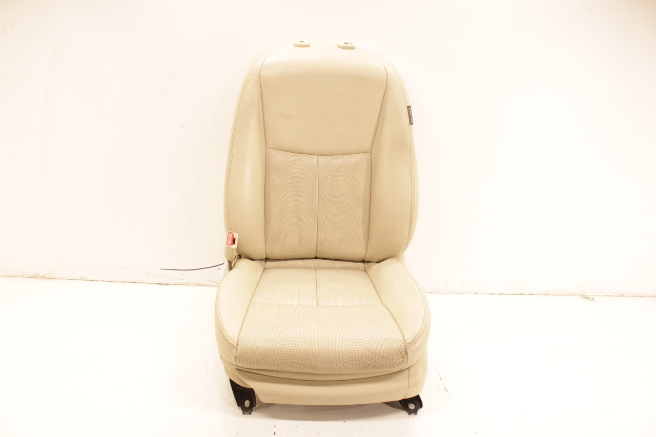 15-17 Infiniti Q50 Premium Front Driver Left Side Seat Complete 87670-4HA3B OEM - Alshned Auto Parts