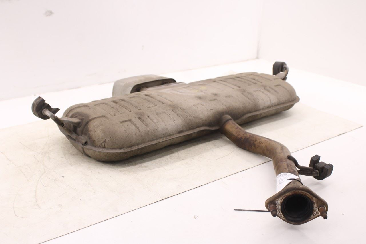 2019-2021 Hyundai Veloster 2.0L Rear Exhaust System Muffler 28710-J3500 OEM5