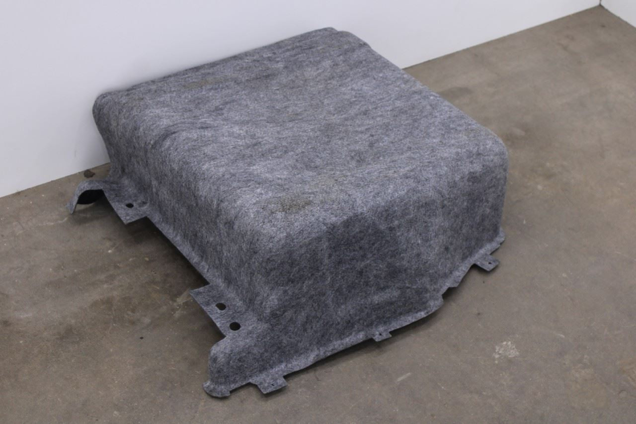 12-20 Dodge Grand Caravan GT Rear 2nd Row RH and LH and 3rd Row Floor Carpet Set21