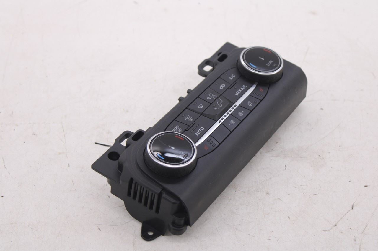 2023-2026 Ford Escape ST Dash AC Heater Temperature Climate Control Panel - Alshned Auto Parts