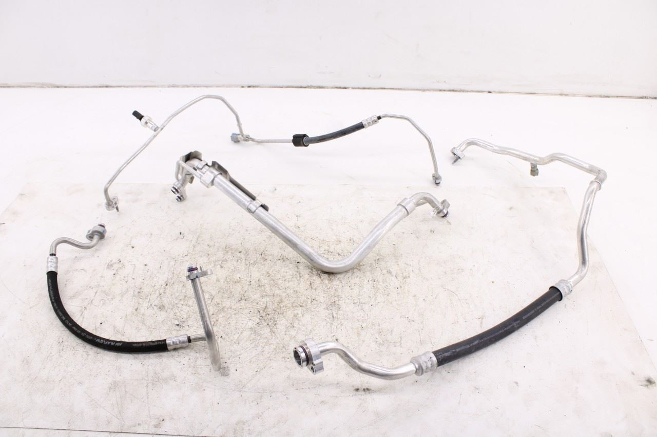 22-24 Volkswagen Jetta SE 1.5L AC Conditioning Suction Discharge Liquid Line Set - Alshned Auto Parts