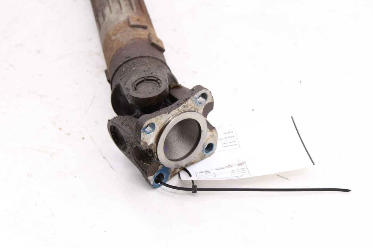 2012-2017 Jeep Wrangler Unlimited Sport 3.6L 4WD Front Drive Shaft 52123551AA5