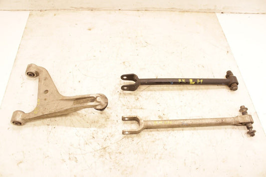 14-24 Infiniti Q50 Premium RWD Rear Suspension Driver Left Side Control Arm Set - Alshned Auto Parts