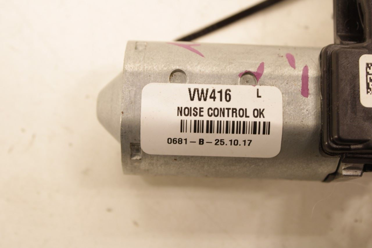2018-2023 Volkswagen Atlas S Rear Liftgate Wiper Motor 5G0-955-711-D OEM - Alshned Auto Parts