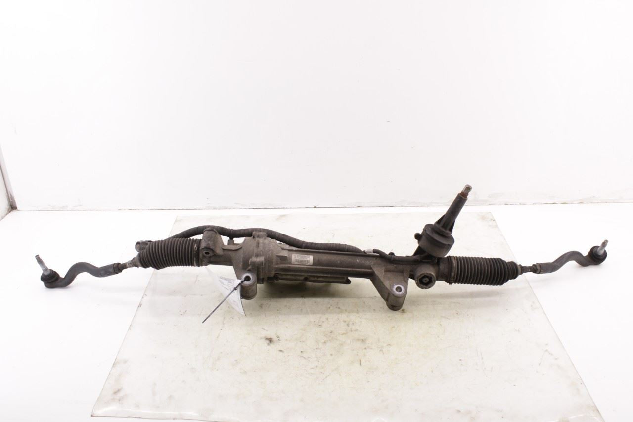 2016-2021 Jeep Grand Cherokee Overland 4x4 Power Steering Gear Rack and Pinion - Alshned Auto Parts