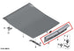 2023-2025 BMW 430i Gran Coupe xDrive Rear Trunk Scuff Sill Kick Plate Trim Panel - Alshned Auto Parts