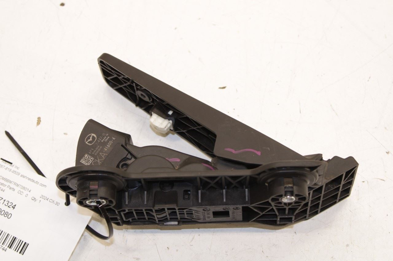 2021-25 Mazda CX30 S 2.5L Accelerator Throttle Gas Pedal Sensor BCKA-41600-A OEM - Alshned Auto Parts