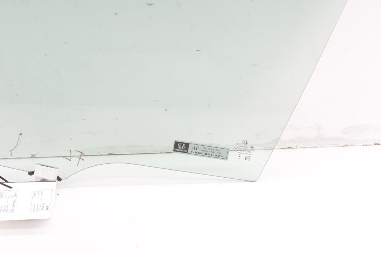 2022-2026 Honda Civic Sport Front Left Driver Side Door Window Glass 73350T20A02 - Alshned Auto Parts