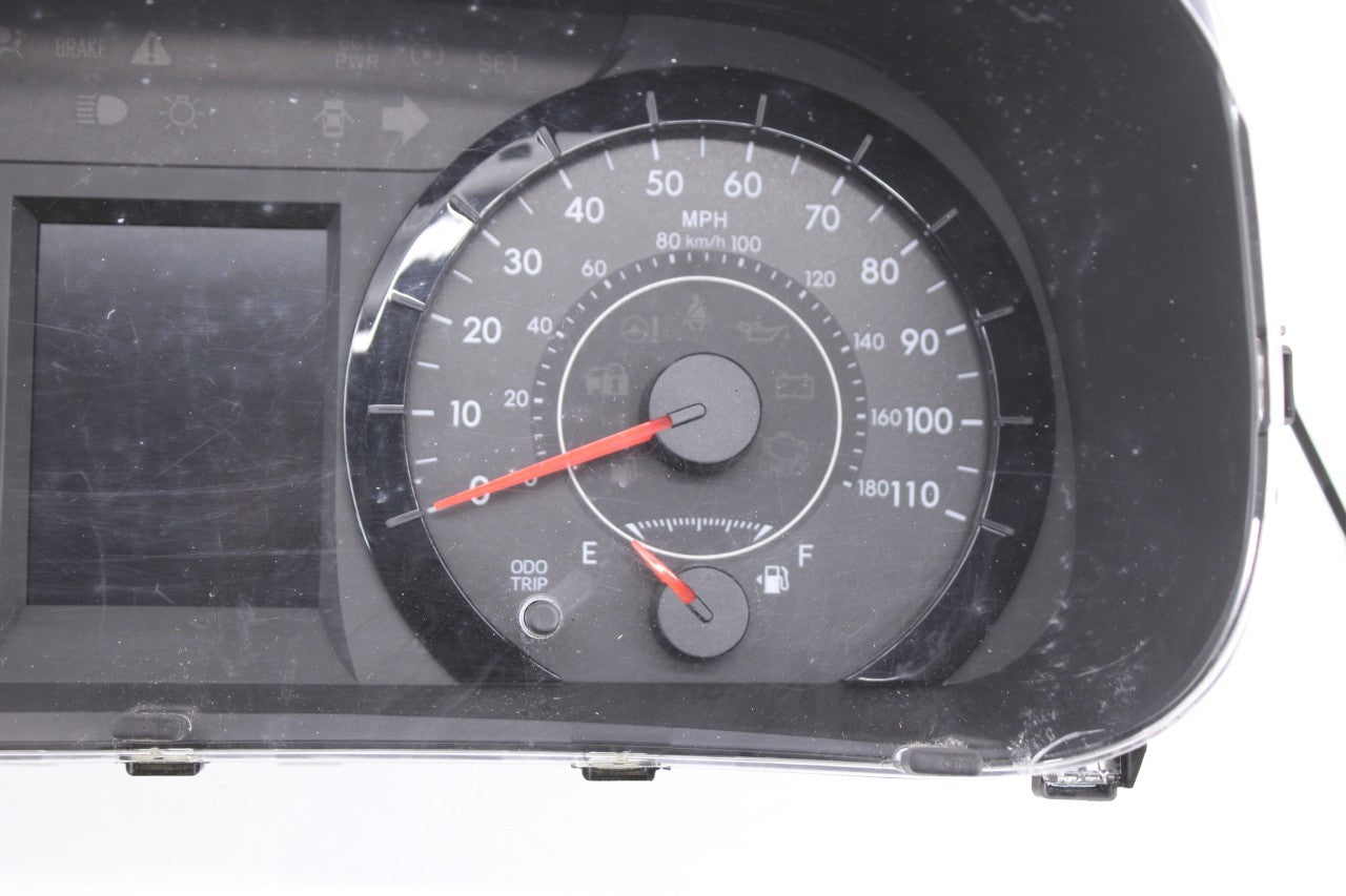 16-17 Toyota Sienna LE Speedometer Gauge Instrument Cluster 114K Mileage *ReaD* - Alshned Auto Parts