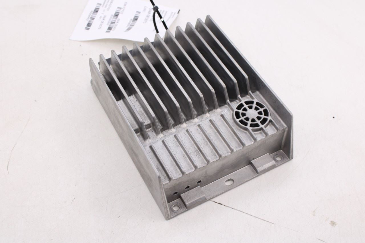 2010-2012 Mercedes-Benz E 350 Luxury 4Matic Harman Sound System Amplifier Amp0