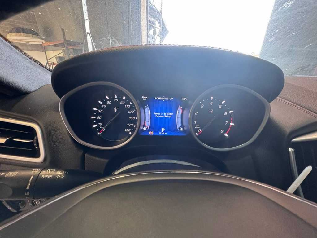 2016 Maserati Ghibli S Q4 3.0L Speedometer Gauge Instrument Cluster 57K Mileage - Alshned Auto Parts