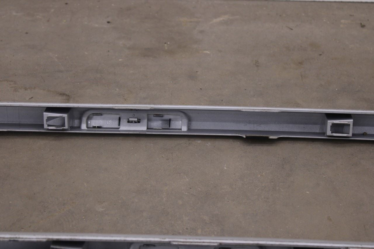 2016-20 Infiniti QX60 Left and Right Roof Luggage Carrier Rack Rail 73852-9NA5A15