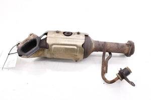 2012-15 Jeep Wrangler Unlimited Sport 3.6L Right Side Exhaust System Pipe *ReaD*