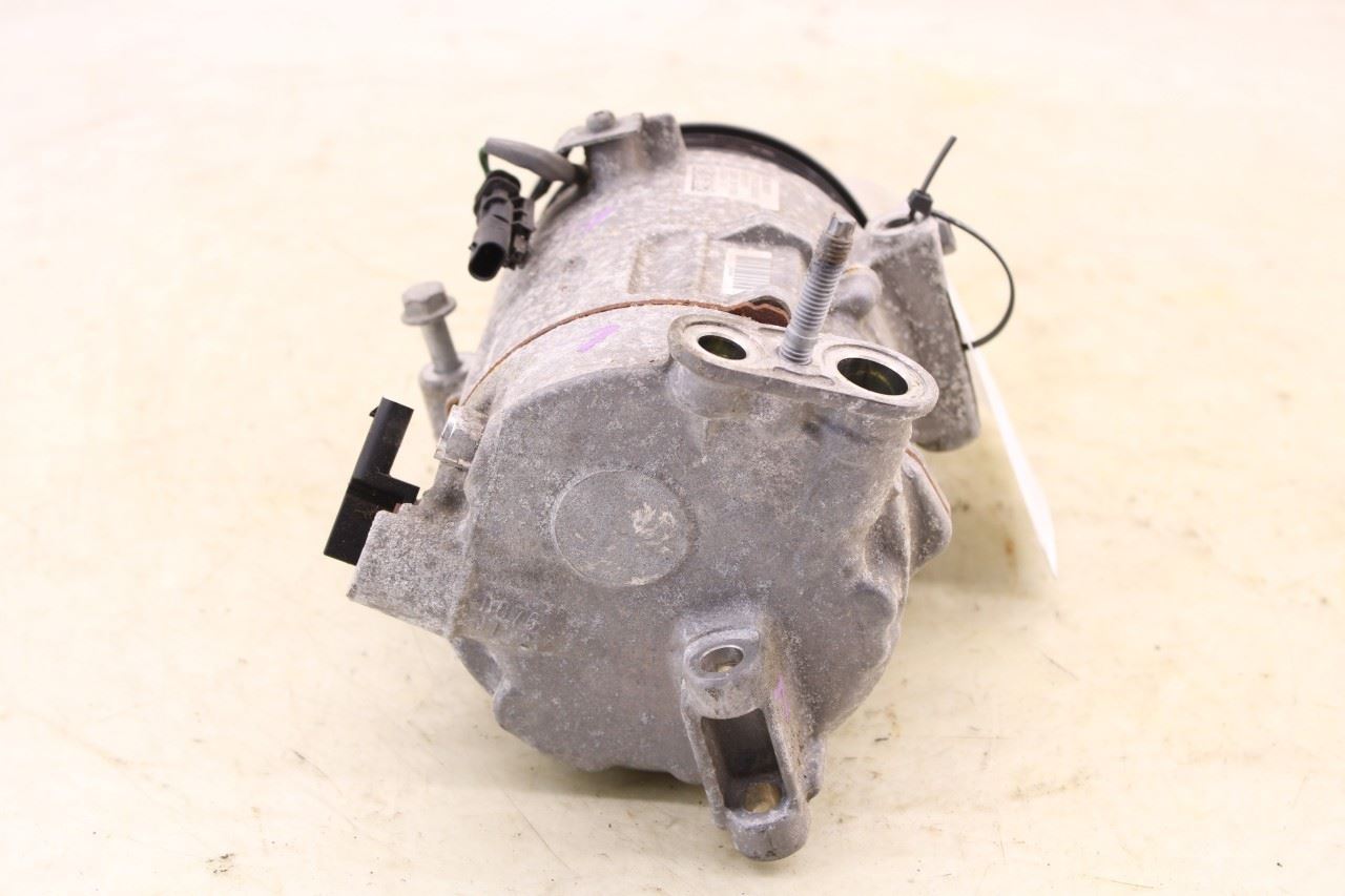 19-2024 Chevrolet Silverado LT-L 2.7L AC Air Conditioner Compressor 86789829 OEM - Alshned Auto Parts